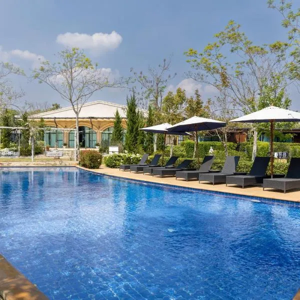 Limon Villa Khao Yai by SLH, hotel v destinaci Wangkata