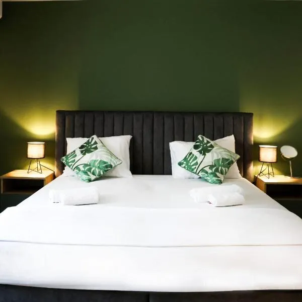 Studio Apartman Medonis, hotel v destinaci Pasuljište