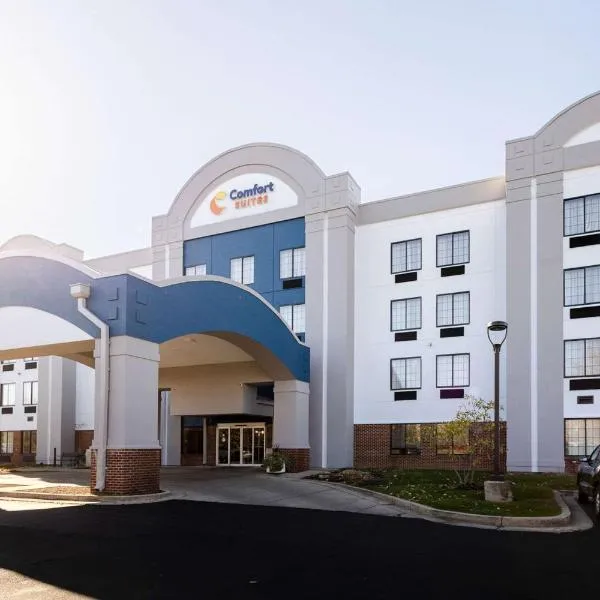 Comfort Suites, hotel in Springfield