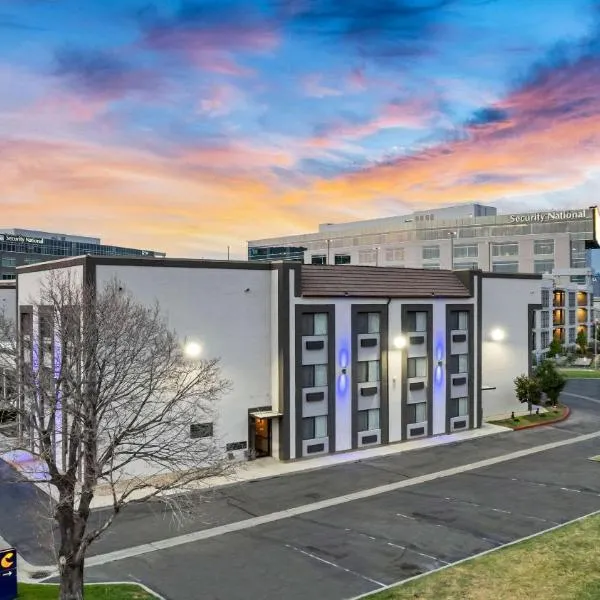Comfort Inn Murray – Salt Lake City South, hotel v destinaci Murray