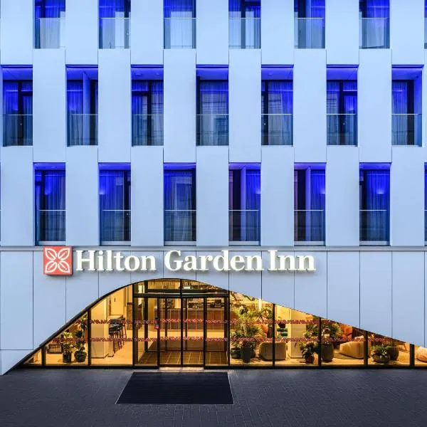 Hilton Garden Inn Debrecen City Center, hotel en Debrecen