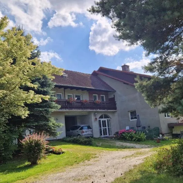 Agroturystyka Nad Cichą, отель в Полянице-Здруй