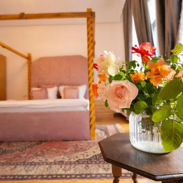 Conacul Dima Predeal, hotel v destinaci Predeal