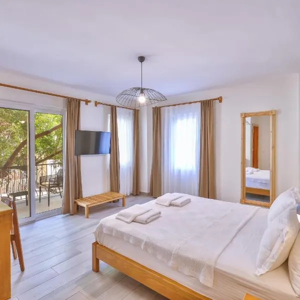 Mina Apart Hotel, hotel in Kaş