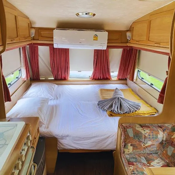 Rayong Chalet Resort, hotel in Klaeng