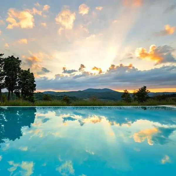 Residenza le Colline del Paradiso, hotel v destinácii Bivigliano