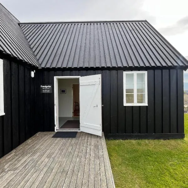 Fraendgardur, hótel á Hofsósi
