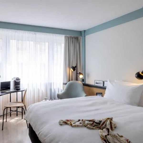 ホテル　ルツェルナーホフ（Hotel Luzernerhof）、ルツェルンのホテル