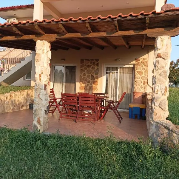 Ελαιώνας και θάλασσα, hotel in Ímeros