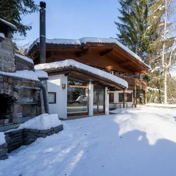 Waldhaus Laax, hotel v destinaci Laax