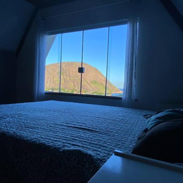 Chalé Romântico em Itacoatiara