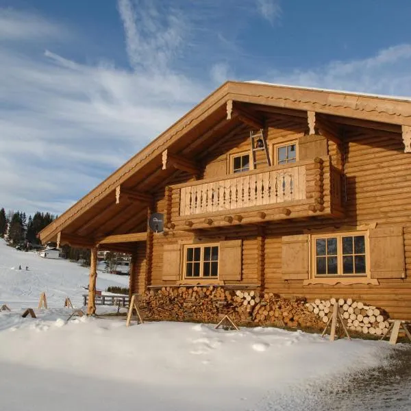 Blockhaus Schwalbennest, hotel di Seefeld in Tirol