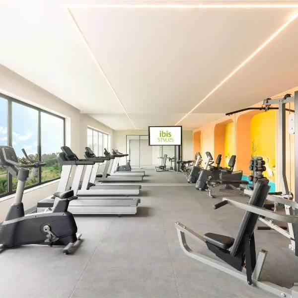 ibis Styles Mysuru photo 2