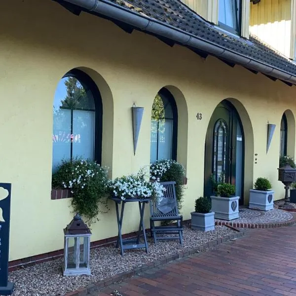 Ferienwohnung Frers, ξενοδοχείο σε Rallenbüschen