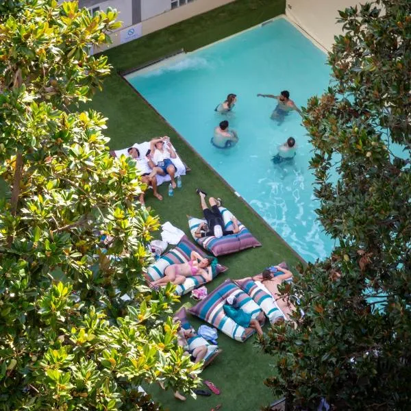 Plus Florence, hotel ve Florencii