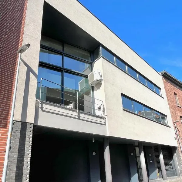 Prestige Guesthouse NATO Brussels, hotel v destinaci Vilvoorde