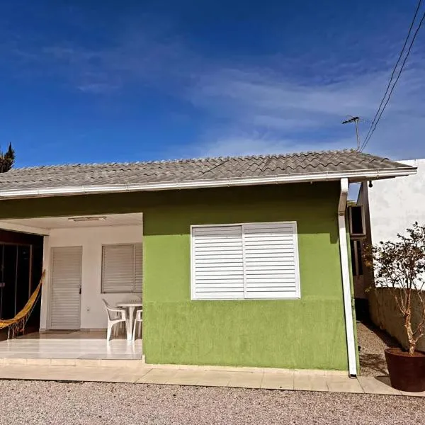 Refugio da Camboa - Casa Verde, hotel in Governador Celso Ramos