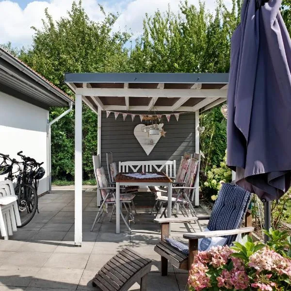 Ferienhaus Apfelzauber, hotel in Twielenfleth