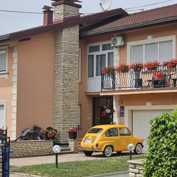 Apartmani i Sobe Kočiš, hotel in Bjelovar