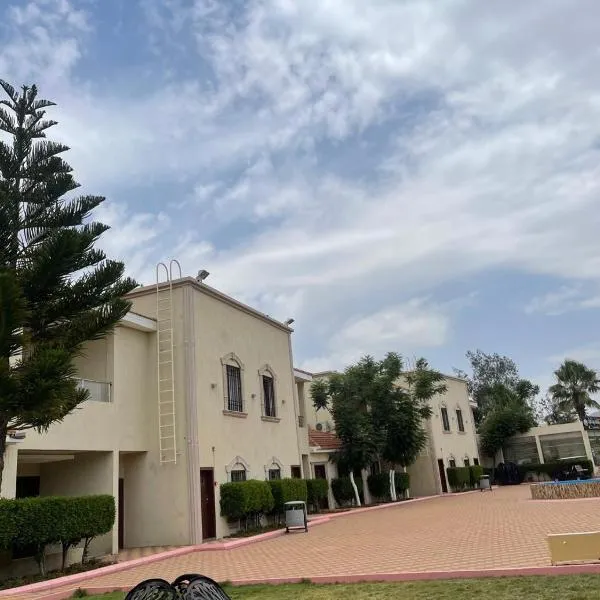 Al Muhaidb Residence for Chalets and Holidays Homes المهيدب ريزدنس لبيوت العطلات, hotel v destinaci Al Hada
