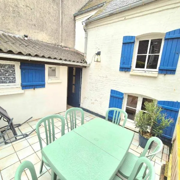 Maison Titiane, hotel in Mers-les-Bains