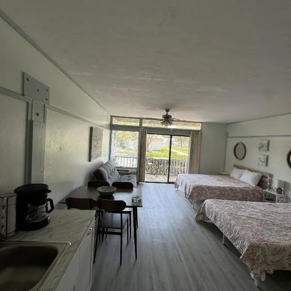 Park Place Unit 123, hotell sihtkohas Cedar Key