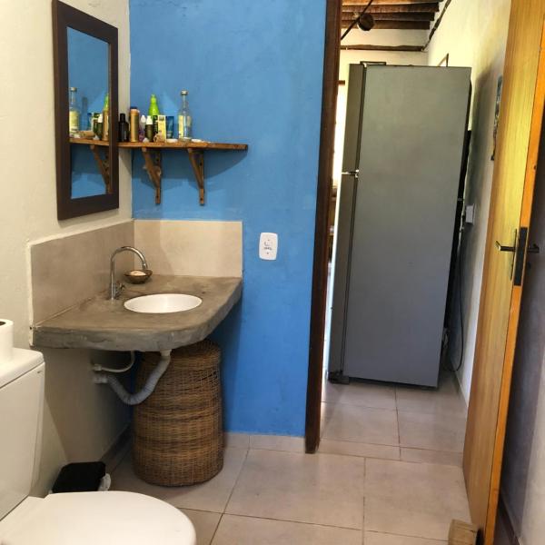 Casa da mata- Vista linda pra mata e jardim privativo - Foto 3