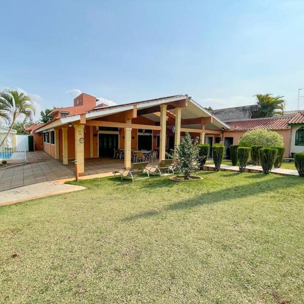 Mansão Villa Piave - Alto Padrão - Smart