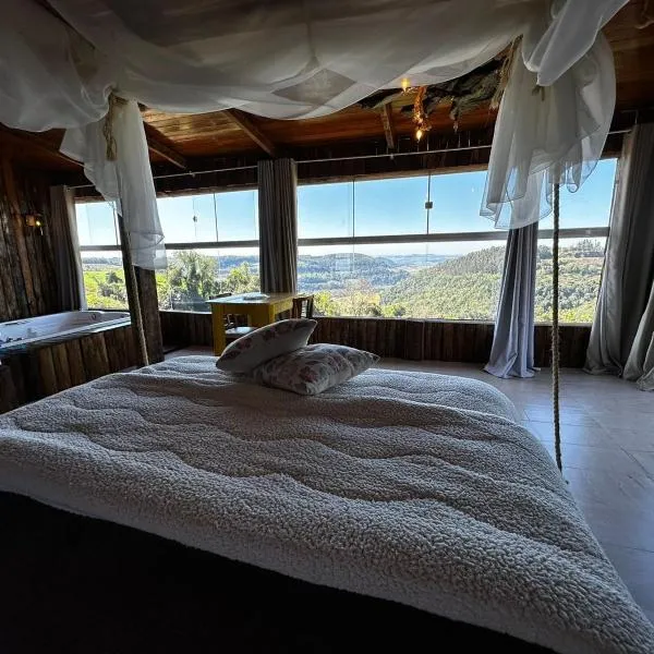 Pousada Vale de Luz FW, khách sạn ở Frederico Westphalen