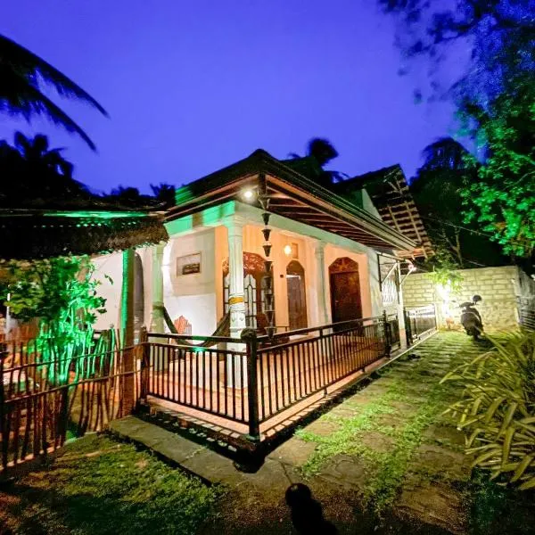 Kawshan Home Stay, hotel in Hiriketiya