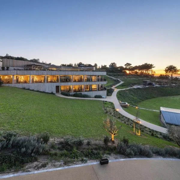 Immerso Hotel, a Member of Design Hotels, отель в Эрисейре