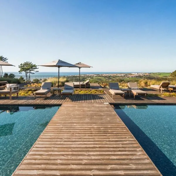 Immerso Hotel, a Member of Design Hotels、エリセイラのホテル