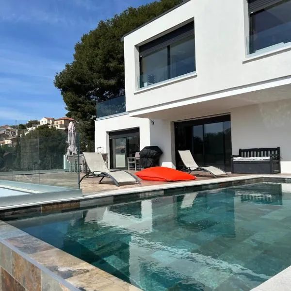 L imprenable, hotel v destinaci Marseille