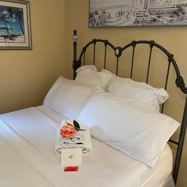 Cozy room near Airport & Highway, hotel v destinaci Saint Louis