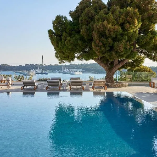 The Roc Club, A Grecotel Hotel to Live, hotel Athénban