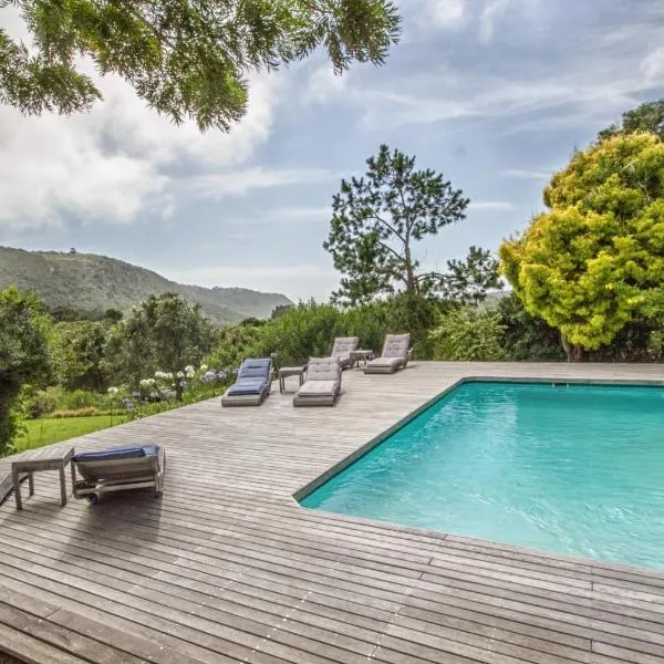 Piesang Valley Lodge, hotel in Plettenberg Bay