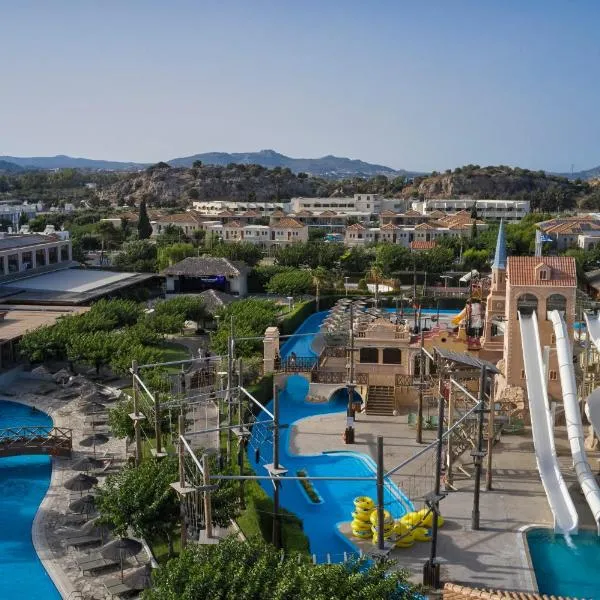 Atlantica Holiday Village Rhodes, hotel v Kolymbii