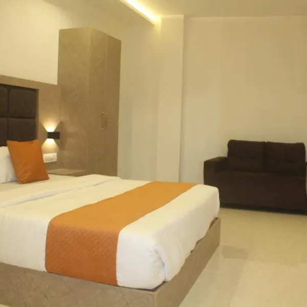 Hotel Metro Inn, hotel v Bombaji