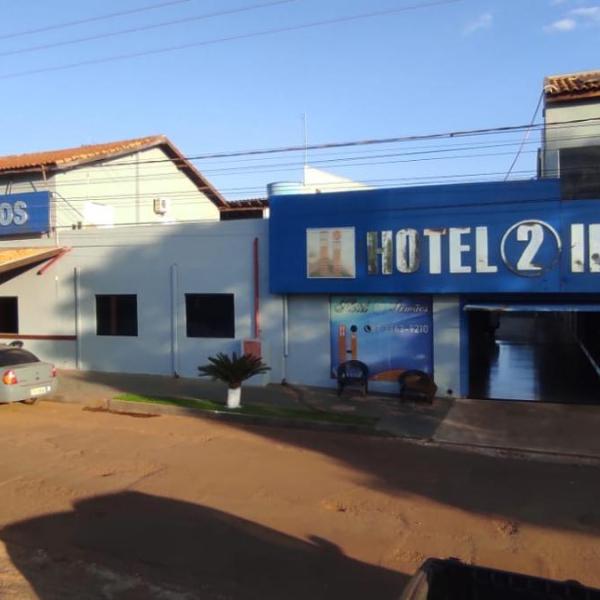 Hotel 2 Irmãos - Foto 2