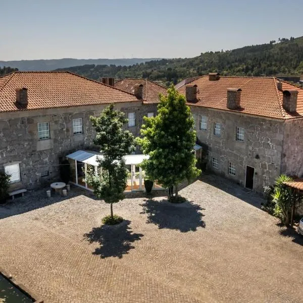 Quinta do Terreiro - Turismo de Habitacao, hotel v destinaci Lamego