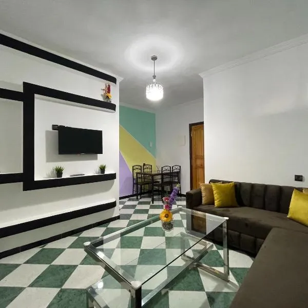 Comfy Stay in Larache's Center, hotel Larachéban