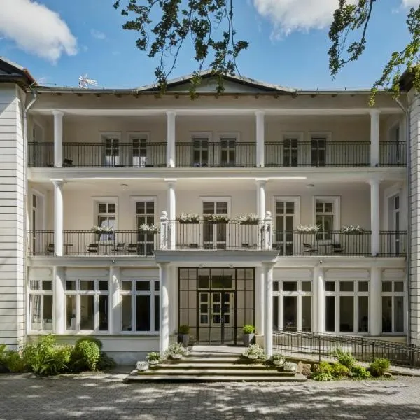 Impresja Art Resort, hotel v destinácii Duszniki-Zdrój