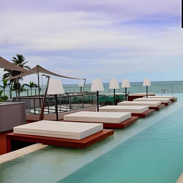 LM Setai Yacht Cabo Branco