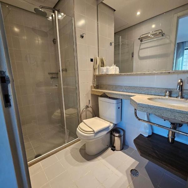 Flat Hotel Internacional Ibirapuera 2534 - Foto 3