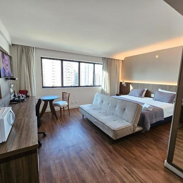 Flat Hotel Internacional Ibirapuera 2534