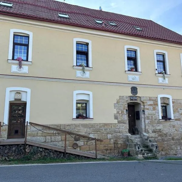 U Jana z Chlumu, hotel v destinaci Doksy