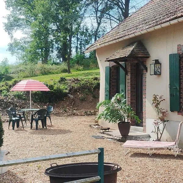 L' otentic, hotel v destinácii Conie-Molitard