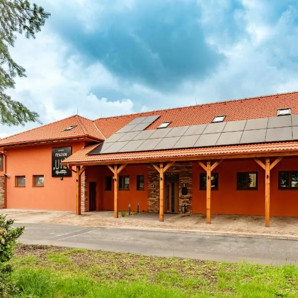Penzion U Mě, hotel v destinaci Obora