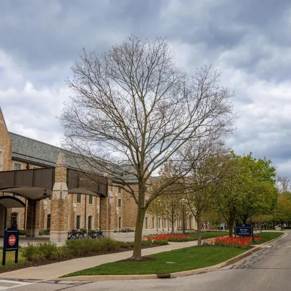 Morris Inn at Notre Dame, hotel v destinaci South Bend