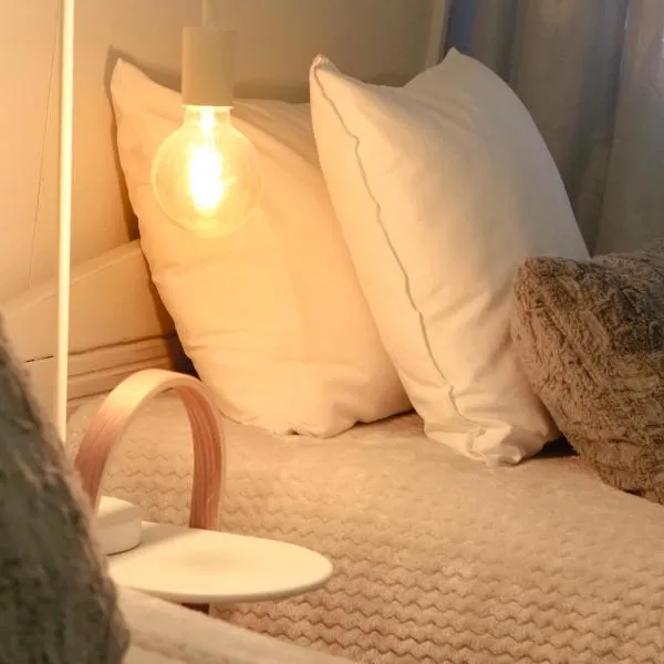 Aurora Guest Room、ロヴァニエミのホテル
